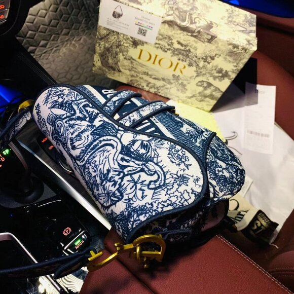 AUTHENTIC Dior Bags